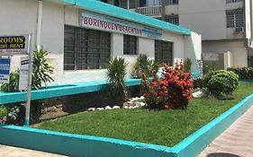 Borinquen Beach Inn San Juan